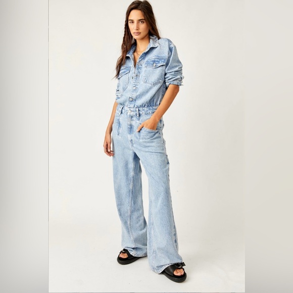 FP x We The Free Touch The Sky One Piece - Picture 1 of 3